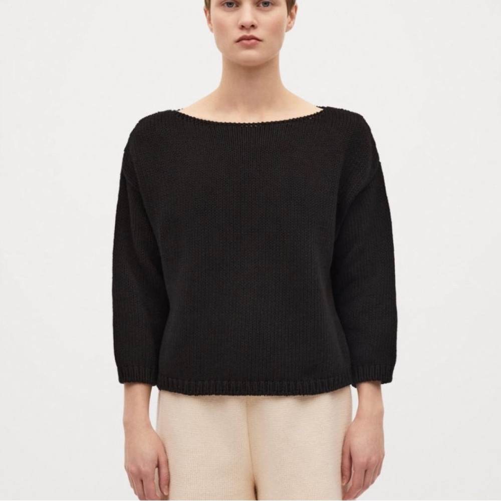 Babaa no 3 sweater